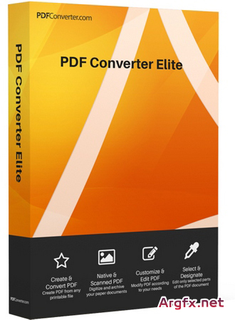  PDF Converter Elite 5.0.4.0