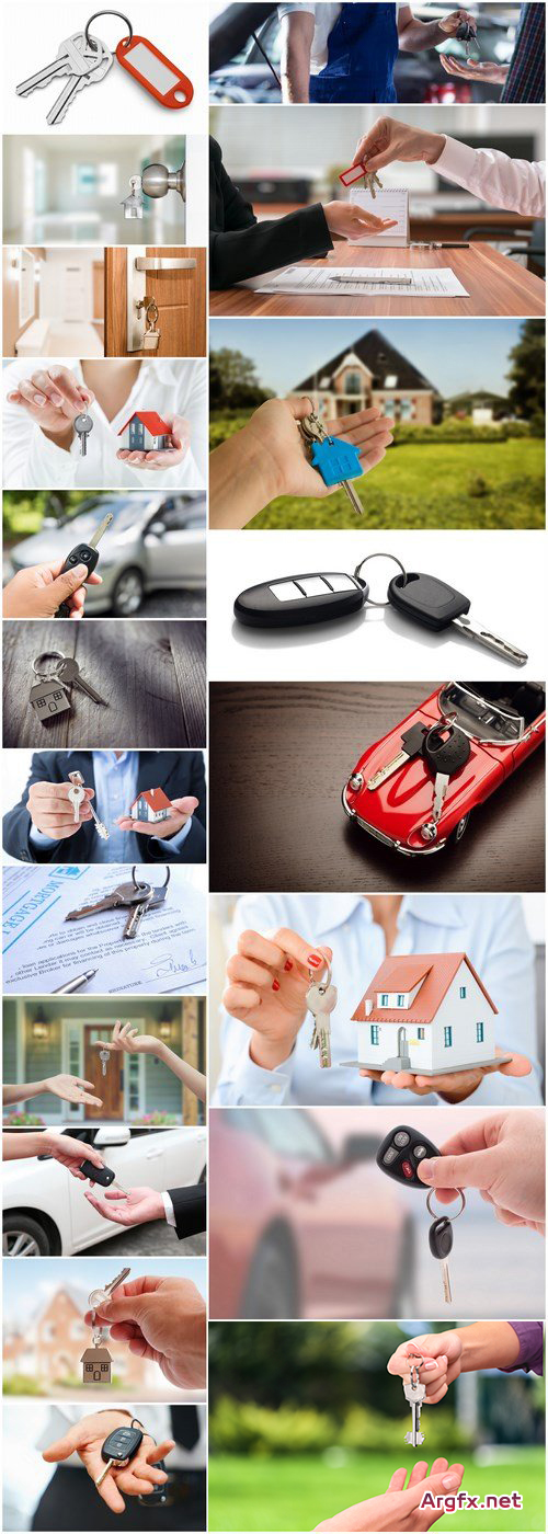 Keys Car And Home - 20 HQ Images