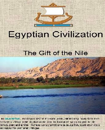 الحضارة المصرية هبة النيل   انجليزي P_10107vfjl1