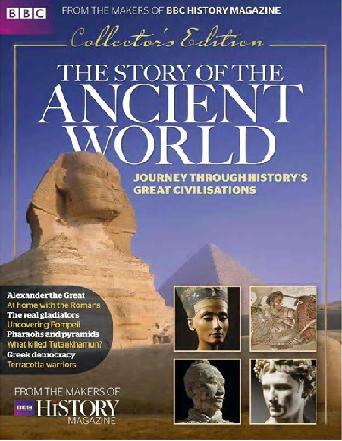 بي بي سي مجله التاريخ قصه  العالم القديم-1 P_1188qha9z1