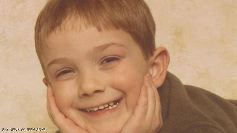 الطفل تيموثي بيتزن كان يبلغ 6 سنوات حين اختطف