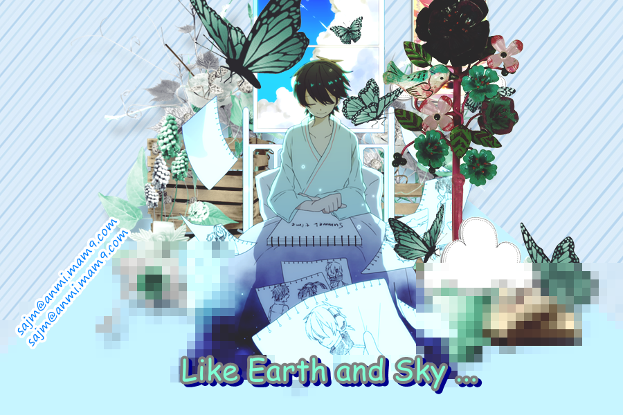 Like Earth and Sky ... P_473qvgpm1