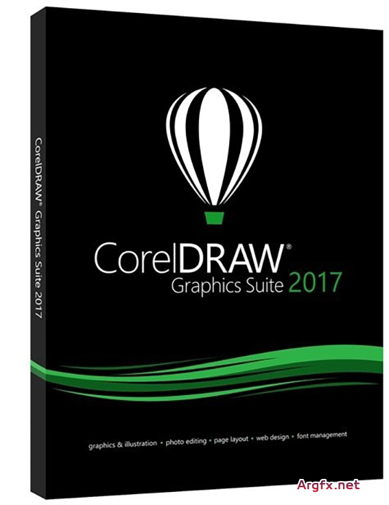 CorelDRAW Graphics Suite 2017 v19.0.0.328 Multilingual