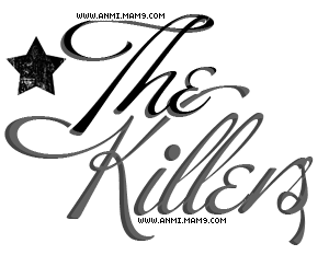 ‏«THE KILLERS» : ❞ الشعـارآت ❝ . P_521jy7e96
