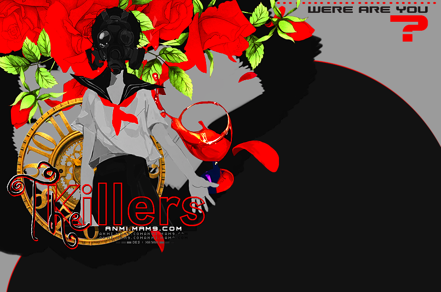 were are you ا the killers P_560ufjze1
