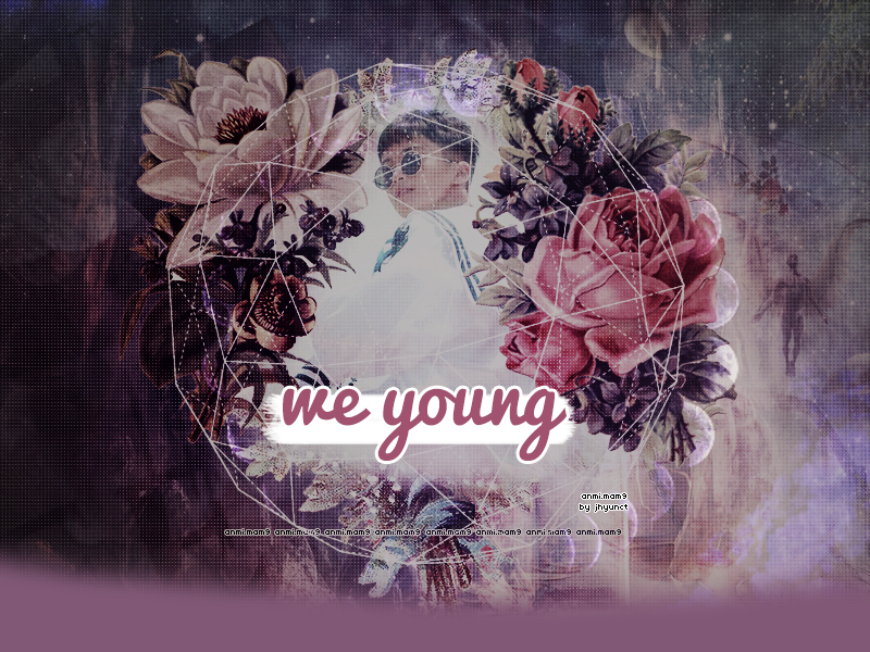 NCT DREAM .. WE YOUNG || تغطية كاملة JHYUNCT P_594jv7nj1