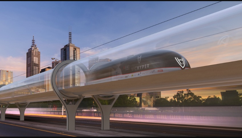 مقال:ما هو الـ”هايبرلوب” Hyperloop ؟ وما هي سرعته؟ P_594x5c9g1