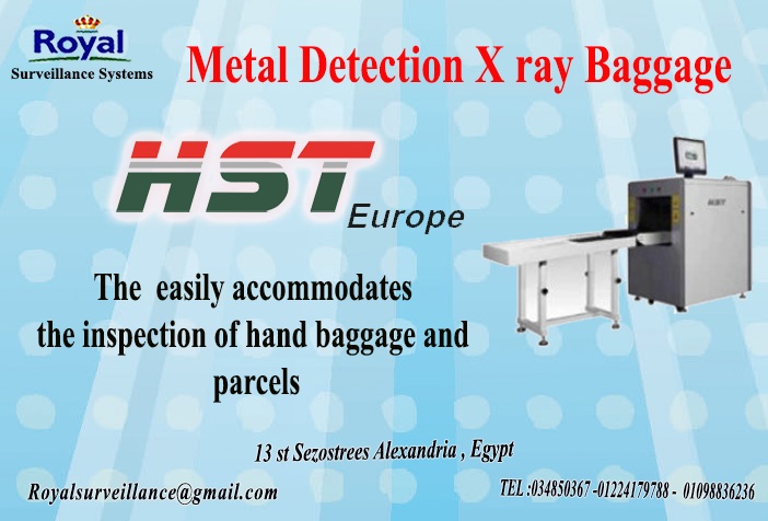 Metal Detection X Ray Baggage P_708ufpl61