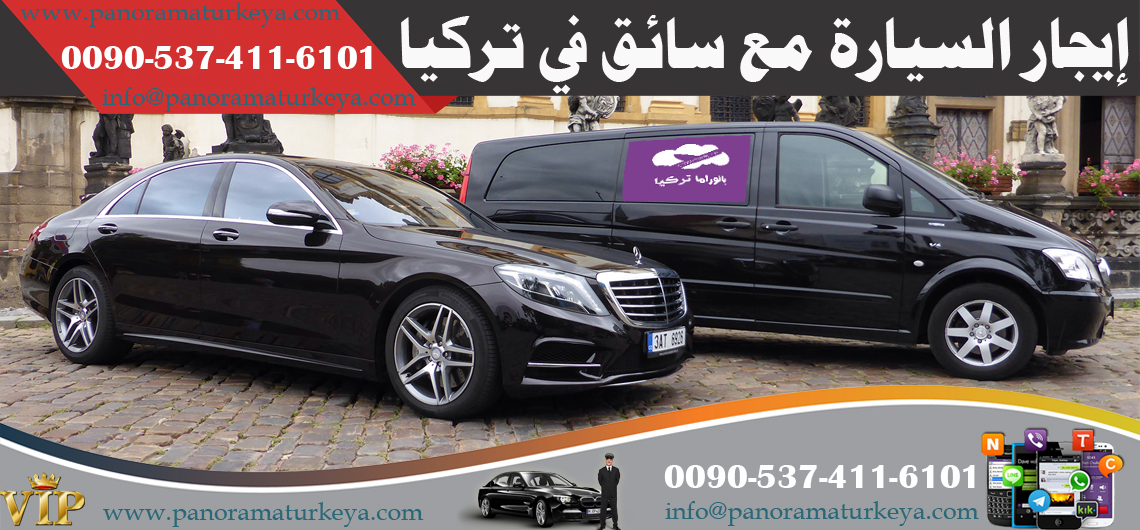 إيجار السيارة مع سائق عربي في اسطنبول P_712on0lg1