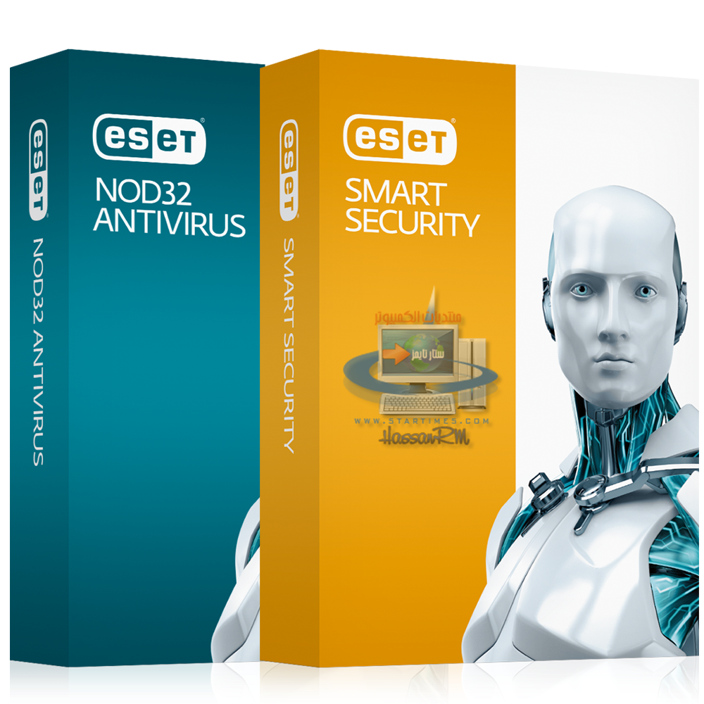 تحميل برنامج الحماية  ESET NOD32 Antivirus & ESET Smart Security 11.0.159.5 P_756ew2js1