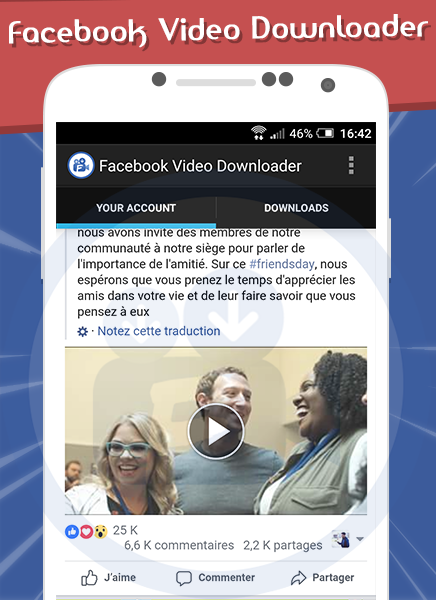  حصريا .. 1.0.3 Facebook Video Downloader التطبيق الراائع لتحميل الفيديوهات من الفيس بوك بسهولة P_78890il32