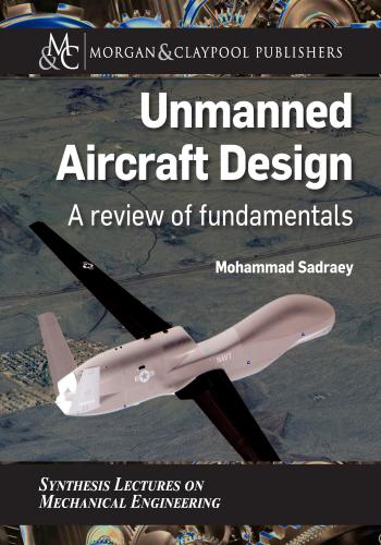 كتاب Unmanned Aircraft Design - A Review of Fundamentals  P_797c1ytz8