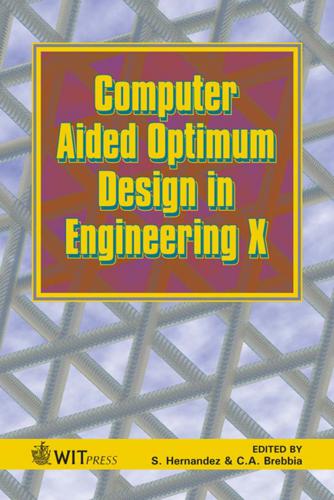 كتاب Computer Aided Optimum Design in Engineering X P_822vyf7p3
