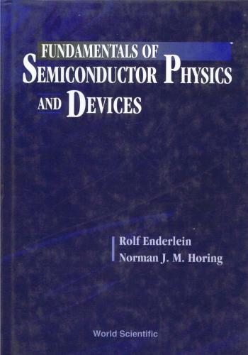 كتاب Fundamentals of Semiconductor Physics and Devices  P_836um5gp2