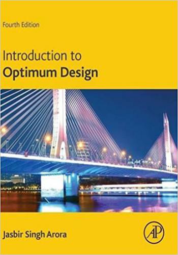 كتاب Introduction to Optimum Design 4th Edition  P_839f2s3e3