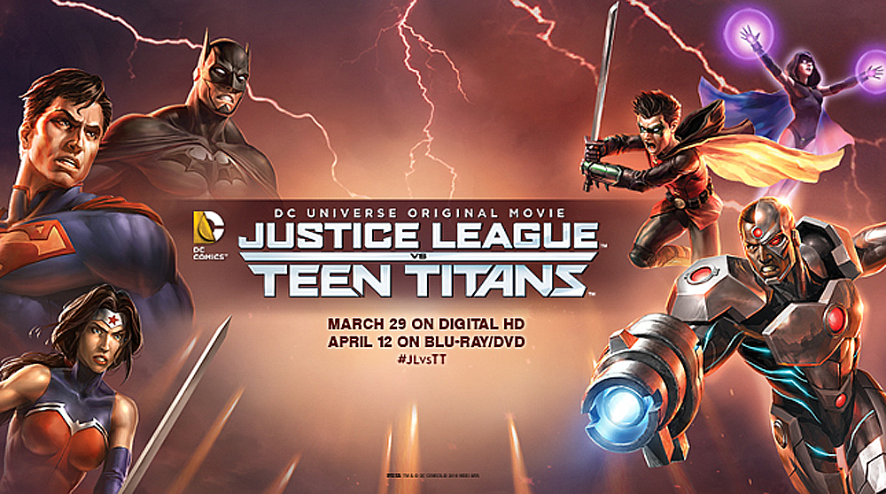 فيلم justice league vs teen titans P_8724a63w1