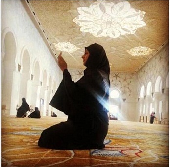  حكم اعتكاف المرأة في المسجد , حكم الاعتكاف للنساء في رمضان  P_878347lc1