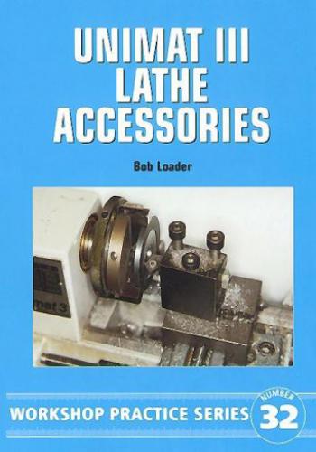 كتاب Unimat III Lathe Accessories  P_901q6ng43