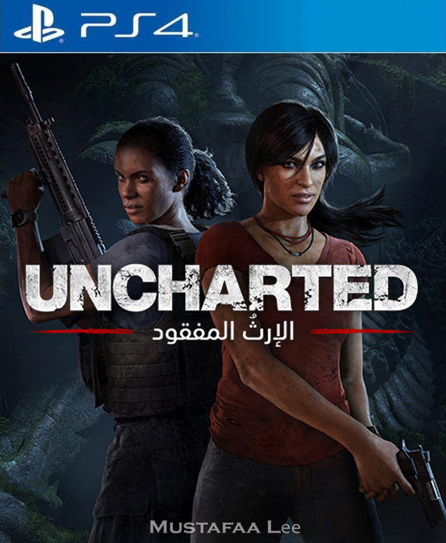  Jaded Uncharted Lostlegacy PS4 الأرث المفقود (النسخة المدبلجة للعربية)  P_9060ov9e1