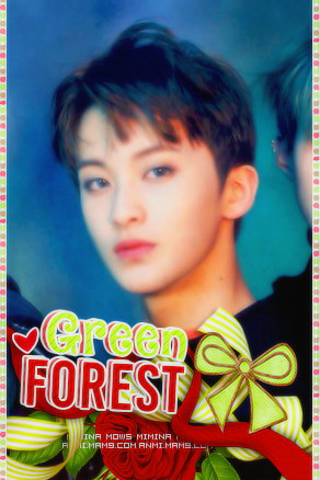  ♥  GREEN FOREST || BOMB ♥ P_951t60t49