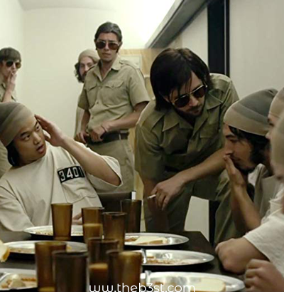 This experiment... is over-The Stanford Prison Experiment-THE HUNTERS P_9677is624
