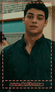 To All The Boys I Have Loved Before | GIF Icons | Noah Centineo | The Hunters P_9683qto21