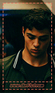 To All The Boys I Have Loved Before | GIF Icons | Noah Centineo | The Hunters P_968hhxot8