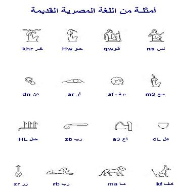 أمثلـة من اللغة المصرية القديمة P_9882kyc51